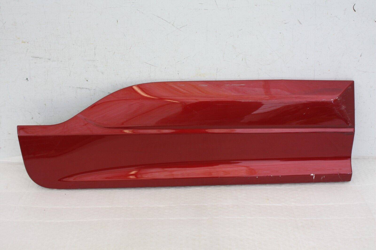 Ford Kuga Rear Right Side Door Moulding 2020 TO 2023 LV4B S25334 C Genuine 176319902737