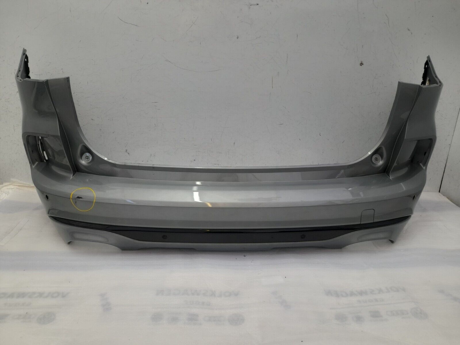 Ford Kuga ST Line Rear Bumper 2020 TO 2023 LV4B-17A894-DJ Genuine *DAMAGED*