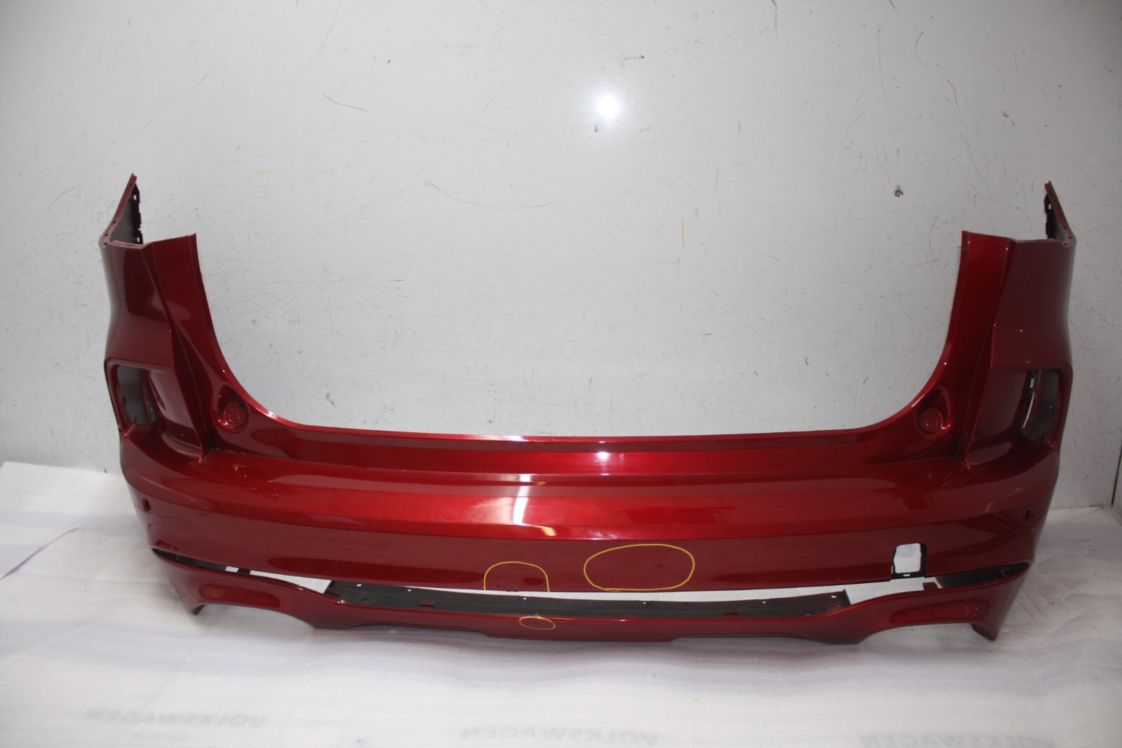 Ford Kuga ST Line Rear Bumper 2020 TO 2024 LV4B-17A894-DJ Genuine *DAMAGED*