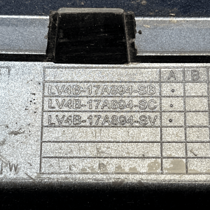 Ford Kuga ST Line Rear Bumper 2020 TO 2024 LV4B-17A894-SB Genuine - Image 14