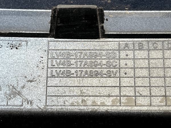 Ford Kuga ST Line Rear Bumper 2020 TO 2024 LV4B 17A894 SB Genuine 178430279797 14