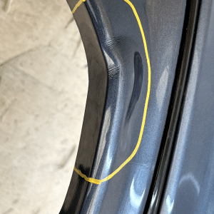 Ford Kuga ST Line Rear Bumper 2020 TO 2024 LV4B-17A894-SB Genuine - Image 7