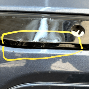 Ford Kuga ST Line Rear Bumper 2020 TO 2024 LV4B-17A894-SB Genuine - Image 8