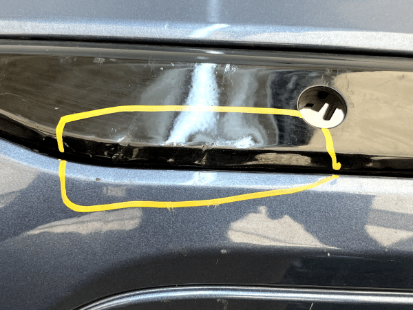 Ford Kuga ST Line Rear Bumper 2020 TO 2024 LV4B 17A894 SB Genuine 178430279797 8