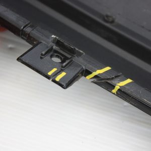 Ford Kuga ST Line Rear Bumper Lower Middle Section 20-24 LV4B-17E911-DJ Genuine - Image 11