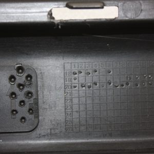 Ford Kuga ST Line Rear Bumper Lower Middle Section 2020 TO 2024 LV4B-17E911-DJ - Image 9