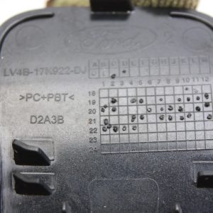 Ford Kuga ST Line Rear Bumper Tow Cover 2020 TO 2024 LV4B-17K922-DJ - Image 5