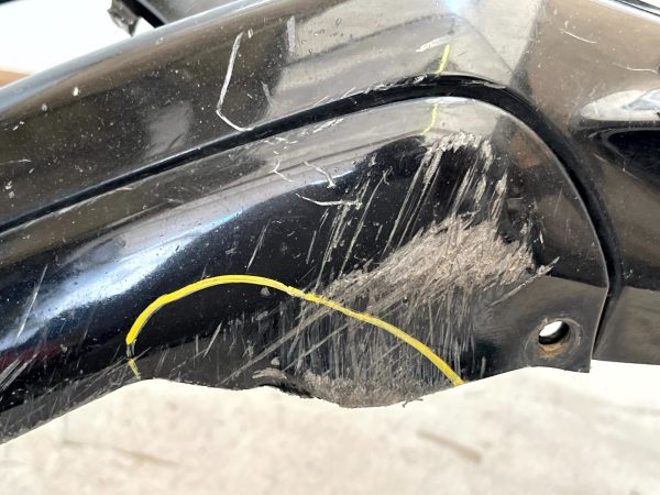 Ford Mondeo MK5 Front Bumper 2014 TO 2019 DS7V 17D957 A Genuine 178416880397 11