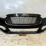 Ford Mondeo MK5 Front Bumper 2014 TO 2019 DS7V 17D957 A Genuine 178416880397