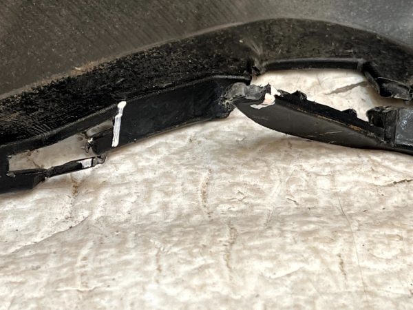 Ford Mondeo MK5 Front Bumper 2014 TO 2019 DS7V 17D957 A Genuine 178416880397 20