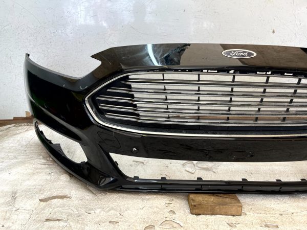 Ford Mondeo MK5 Front Bumper 2014 TO 2019 DS7V 17D957 A Genuine 178416880397 4