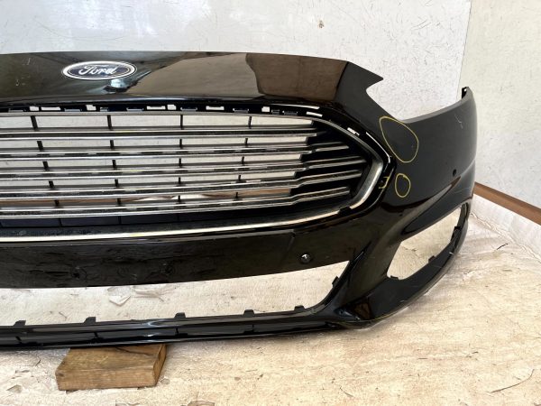 Ford Mondeo MK5 Front Bumper 2014 TO 2019 DS7V 17D957 A Genuine 178416880397 6