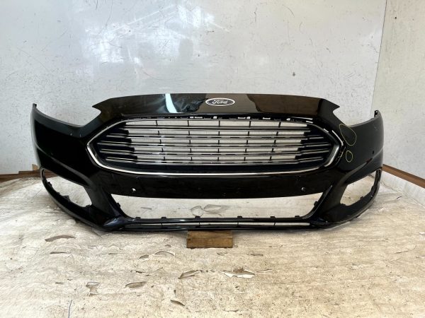 Ford Mondeo MK5 Front Bumper 2014 TO 2019 DS7V 17D957 A Genuine 178416880397