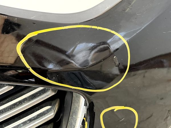 Ford Mondeo MK5 Front Bumper 2014 TO 2019 DS7V 17D957 A Genuine 178416880397 9