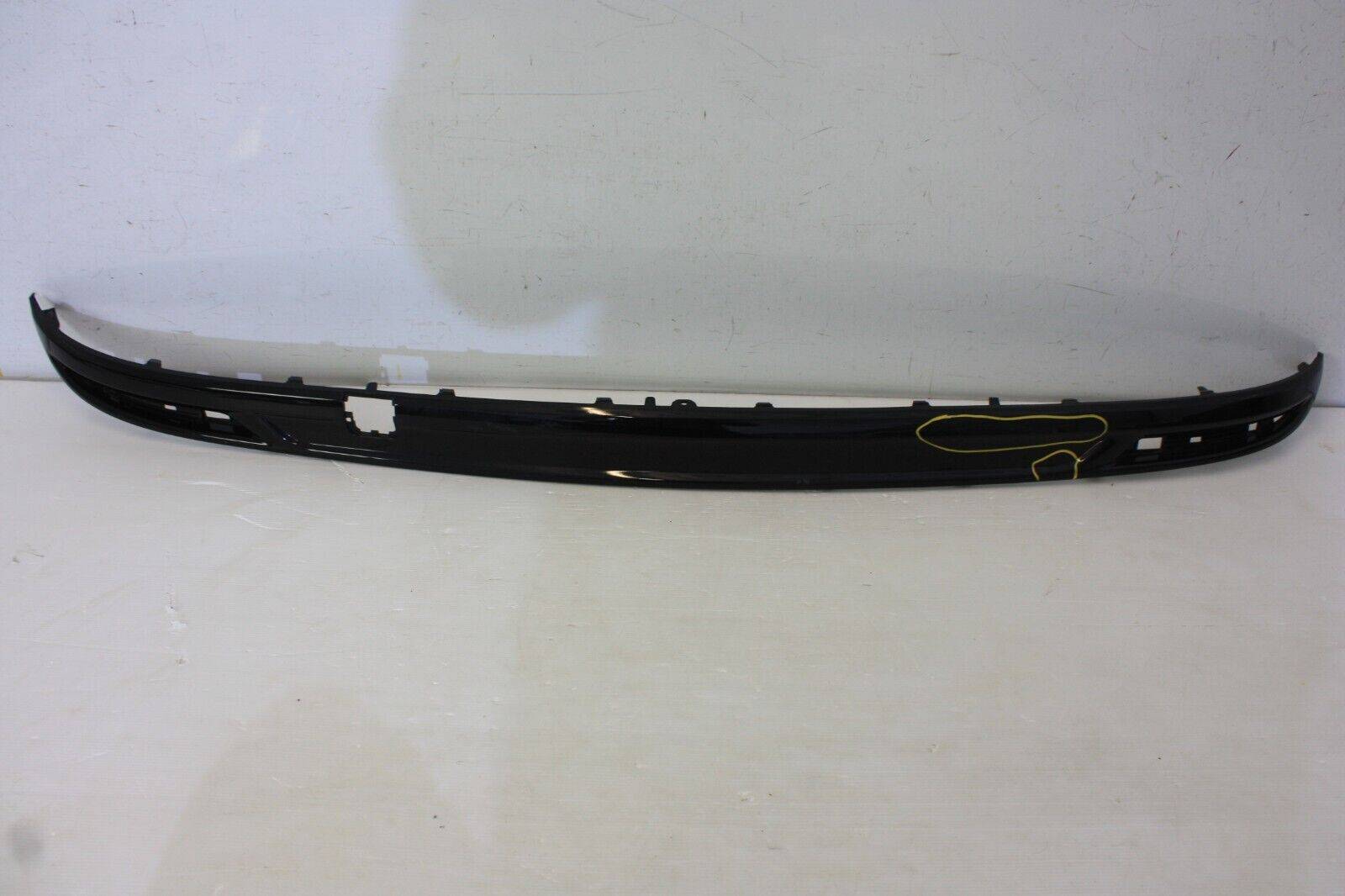 Ford-Mondeo-Rear-Bumper-Center-Pad-2015-TO-2019-DS73-17K922-MAW-Genuine-175524988357