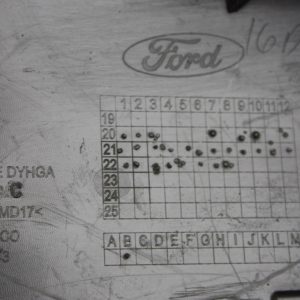 Ford Mustang Mach-E Front Bumper Right Bracket 2020 ON LJ8B-17E856-A Genuine - Image 10