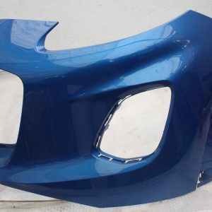 Ford Puma Front Bumper 2020 TO 2024 L1TB-17757-A1 Genuine *DAMAGED* - Image 4