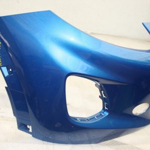 Ford Puma Front Bumper 2020 TO 2024 L1TB-17757-A1 Genuine *DAMAGED* - Image 7