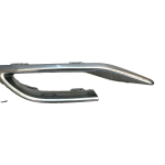Ford Puma L1TB Front Bumper Right Side Lower Chrome Trim L17B 17H768 A Genuine 178316018897