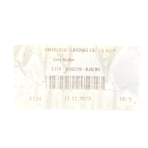 Ford Puma Mk2 Front Left Wheel Arch Trim 2020 TO 2024 L1TB-S16D239-B Genuine - Image 23