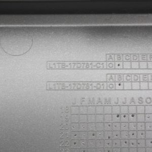 Ford Puma Mk2 Rear Bumper Lower Section 2019 TO 2024 L1TB-17D781-A1 Genuine - Image 16