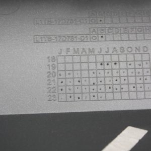 Ford Puma Mk2 Rear Bumper Lower Section 2019 TO 2024 L1TB-17D781-A1 Genuine - Image 17