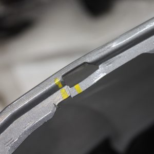 Ford Puma ST Line Front Bumper 2020 TO 2024 L1TB-17757-D1 Genuine - Image 10