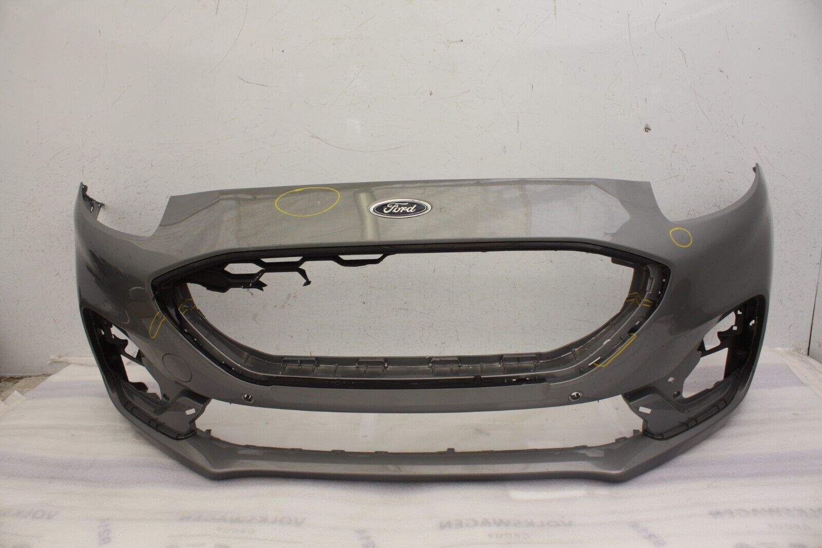 Ford Puma ST Line Front Bumper 2020 TO 2024 L1TB-17757-D1 Genuine *DAMAGED*