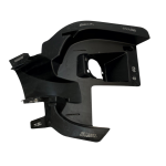 Ford Puma ST Line Front Bumper Right Fog Light Bracket 2019 2024 L1TB 17E888 B 178522011927