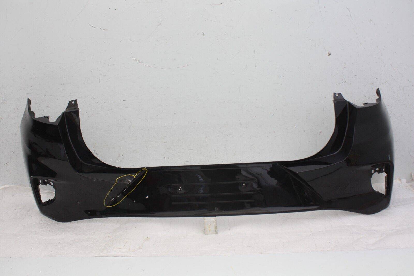 Ford Puma ST Line Rear Bumper 2020 ON L1TB 17906 A1 Genuine DAMAGED 176596463587