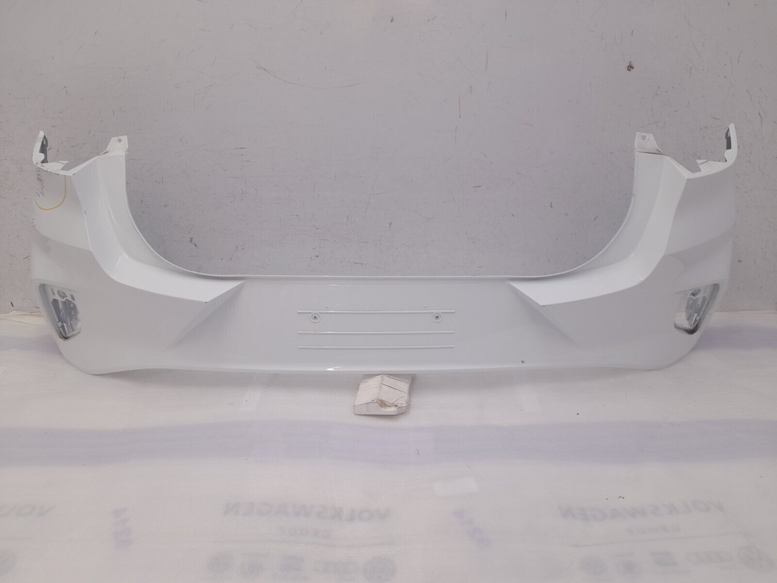 Ford Puma ST Line Rear Bumper 2020 ON L1TB-17906-A1 Genuine *DAMAGED*