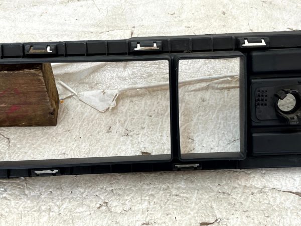 Ford Ranger Front Bumper Lower Center Grille 2022 Onward N1WB 17B968 Genuine 178536655487 11