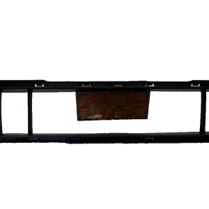 Ford Ranger Front Bumper Lower Center Grille 2022 Onward N1WB-17B968 Genuine - Image 1