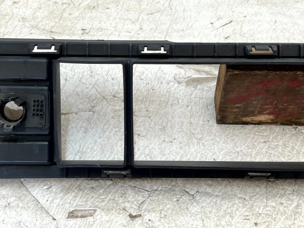 Ford Ranger Front Bumper Lower Center Grille 2022 Onward N1WB 17B968 Genuine 178536655487 9