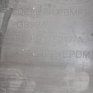 Ford Ranger Front Bumper Lower Section Lip 2016 TO 2019 EB3B-17F017-A Genuine - Image 14