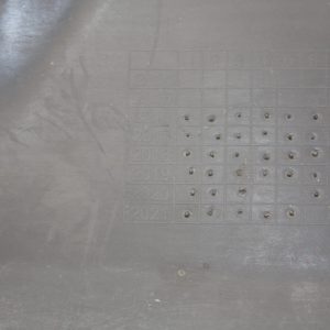 Ford Ranger Front Bumper Lower Section Lip 2016 TO 2019 EB3B-17F017-A Genuine - Image 15