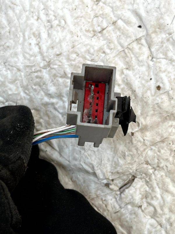 Ford S Max Galaxy Front Right Door Wiring Loom Harness 7G9T 14K138 Genuine 178436673957 10