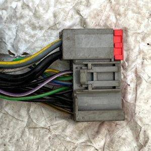 Ford S-Max Galaxy Front Right Door Wiring Loom Harness 7G9T-14K138 Genuine - Image 11