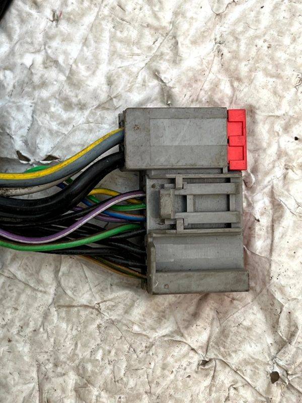 Ford S Max Galaxy Front Right Door Wiring Loom Harness 7G9T 14K138 Genuine 178436673957 11