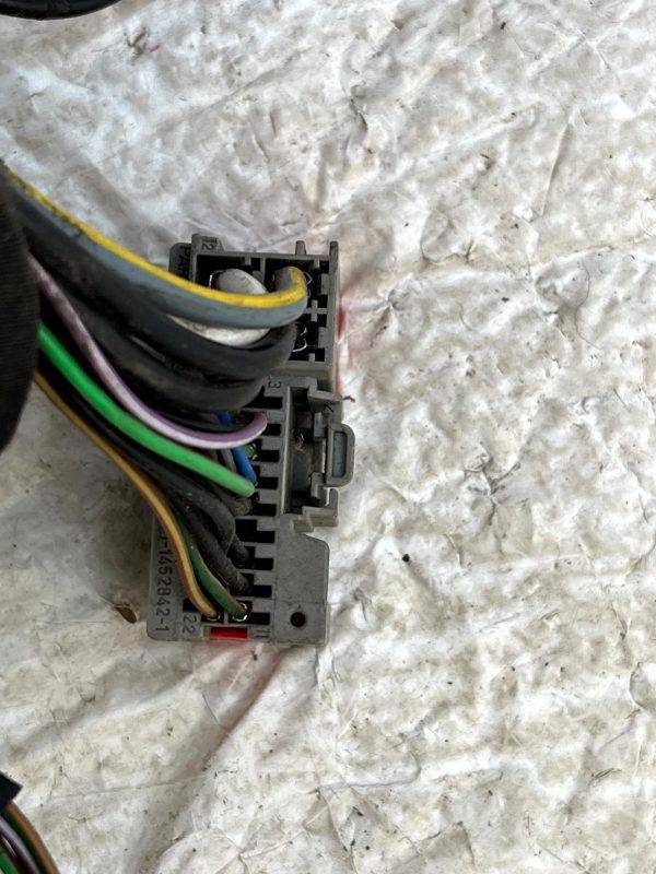 Ford S Max Galaxy Front Right Door Wiring Loom Harness 7G9T 14K138 Genuine 178436673957 12