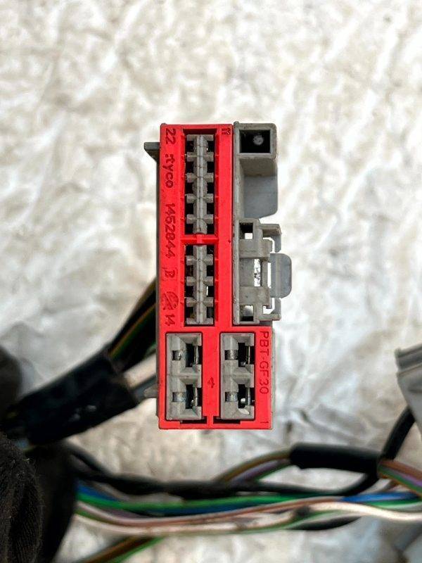 Ford S Max Galaxy Front Right Door Wiring Loom Harness 7G9T 14K138 Genuine 178436673957 13