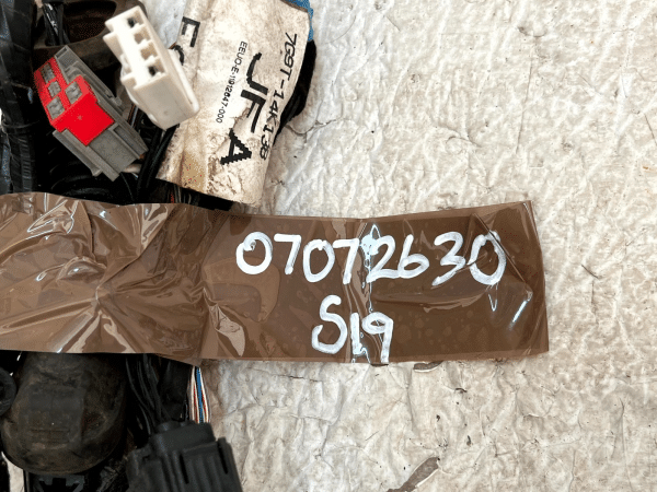 Ford S Max Galaxy Front Right Door Wiring Loom Harness 7G9T 14K138 Genuine 178436673957 21