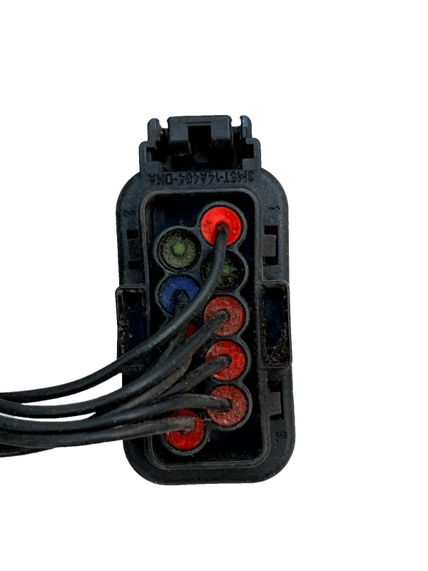 Ford S Max Galaxy Front Right Door Wiring Loom Harness 7G9T 14K138 Genuine 178436673957 3