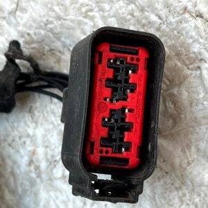 Ford S-Max Galaxy Front Right Door Wiring Loom Harness 7G9T-14K138 Genuine - Image 4