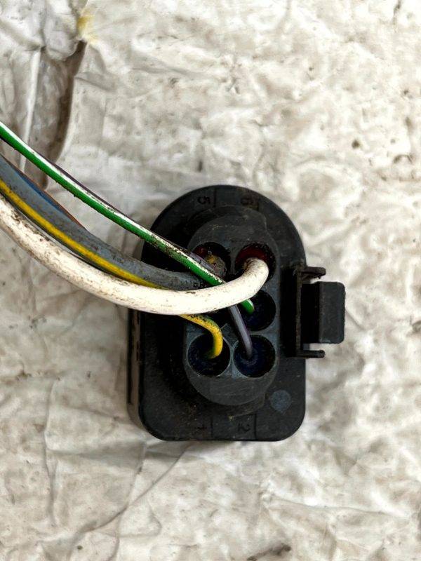 Ford S Max Galaxy Front Right Door Wiring Loom Harness 7G9T 14K138 Genuine 178436673957 6