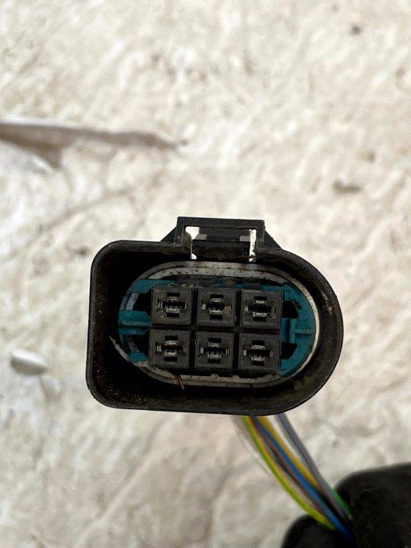 Ford S Max Galaxy Front Right Door Wiring Loom Harness 7G9T 14K138 Genuine 178436673957 7