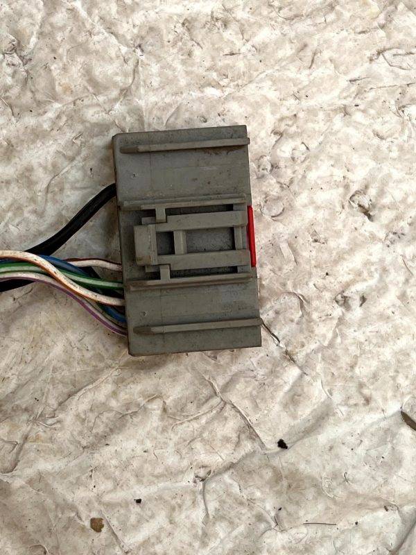Ford S Max Galaxy Front Right Door Wiring Loom Harness 7G9T 14K138 Genuine 178436673957 8