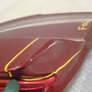 Ford S-Max Tailgate Boot Lid Lower Section 2015 TO 2019 EM2B-R423A40 *DAMAGED* - Image 11