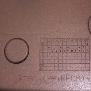 Ford S-Max Tailgate Boot Lid Lower Section 2015 TO 2019 EM2B-R423A40 *DAMAGED* - Image 15