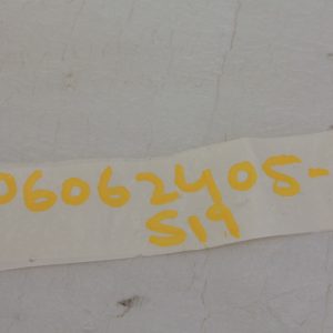 Ford Transit Connect Front Bumper Tow Cover 2018 TO 2024 KT1B-17A989-B Genuine - Image 8